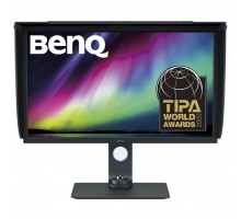 Монітор BenQ SW321C Grey