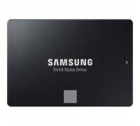 Накопичувач SSD 2.5" 2TB 870 EVO Samsung (MZ-77E2T0BW)