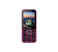 Мобільний телефон Sigma X-style 31 Power Type-C Purple (4827798855041)