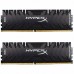 Модуль пам'яті для комп'ютера DDR4 16GB (2x8GB) 2666 MHz HyperX PREDATOR Black Kingston Fury (ex.HyperX) (HX426C13PB3K2/16)