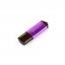 USB флеш накопичувач eXceleram 16GB A3 Series Purple USB 2.0 (EXA3U2PU16)