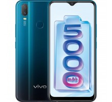 Мобільний телефон vivo Y11 3/32 GB Mineral Blue