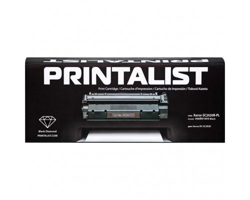 Картридж Printalist Xerox DC SC2020/ 006R01693 Black (Xerox-SC2020B-PL)