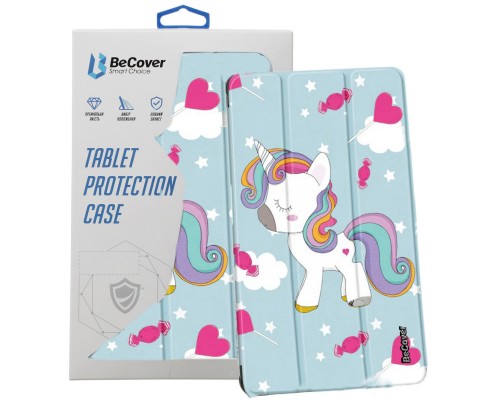 Чохол до планшета BeCover Smart Case Realme Pad 10.4" Unicorn (708280)