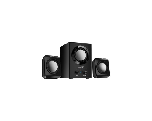 Акустична система Genius SW-G 2.1 300 Black (31730035400)