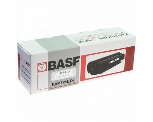 Картридж BASF для HP CLJ CP1215 Yellow (KT-CB542A)