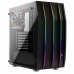 Корпус AeroCool KLAW RGB TG (4718009157194)