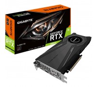 Видеокарта GIGABYTE GeForce RTX2080 Ti 11Gb TURBO (GV-N208TTURBO-11GC)