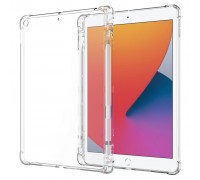 Чохол до планшета BeCover Anti-Shock Stylus Apple iPad 10.2 2019/2020 Clear (705615)