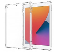 Чохол до планшета BeCover Anti-Shock Stylus Apple iPad 10.2 2019/2020 Clear (705615)