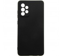 Чохол до моб. телефона Dengos Carbon Samsung Galaxy A72 (black) (DG-TPU-CRBN-123)