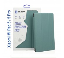 Чохол до планшета BeCover Smart Case Xiaomi Mi Pad 5 / 5 Pro Dark Green (706705)