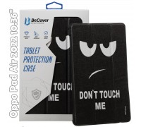 Чохол до планшета BeCover Smart Case Oppo Pad Air 2022 10.36" Don't Touch (709514)