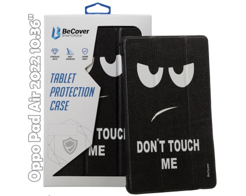 Чохол до планшета BeCover Smart Case Oppo Pad Air 2022 10.36" Don't Touch (709514)