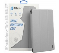 Чохол до планшета BeCover TPU Edge BeCover Blackview Tab 12 10.1" Sliver (709888)