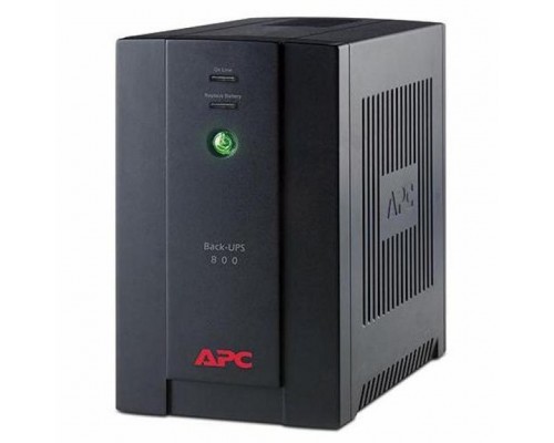 Пристрій безперебійного живлення APC Back-UPS RS 800VA (BX800CI-RS)