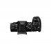 Цифровий фотоапарат Olympus E-M1 mark II Body black (V207060BE000)