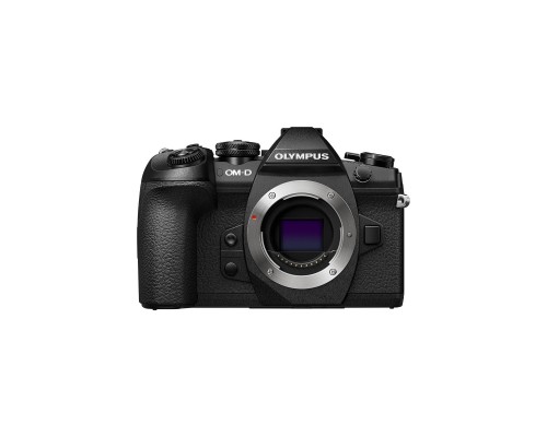 Цифровий фотоапарат Olympus E-M1 mark II Body black (V207060BE000)