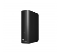 Зовнішній жорсткий диск 3.5" 6TB WD (WDBWLG0060HBK-EESN)