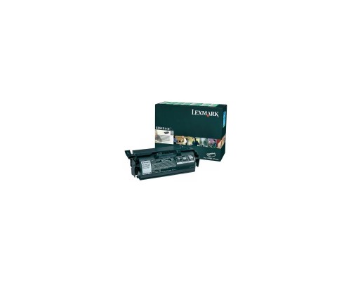 Картридж Lexmark X654, X656, X658 Return Program Print Cartridge 36K (X654X11E)