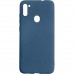 Чохол до моб. телефона DENGOS Carbon Samsung Galaxy M11, blue (DG-TPU-CRBN-70) (DG-TPU-CRBN-70)