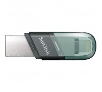 USB флеш накопичувач SanDisk 128GB iXpand USB 3.1 /Lightning (SDIX90N-128G-GN6NE)