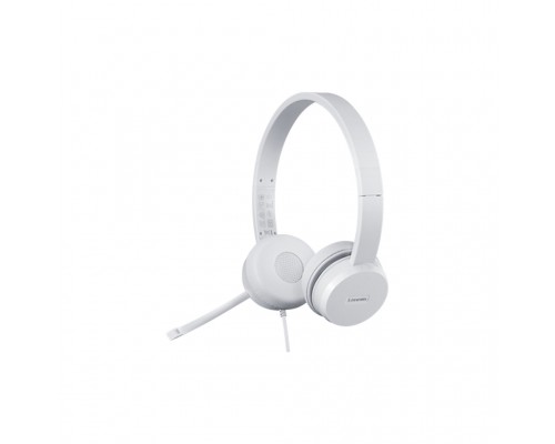 Навушники Lenovo 110 Stereo USB Headset (GXD1B67867)