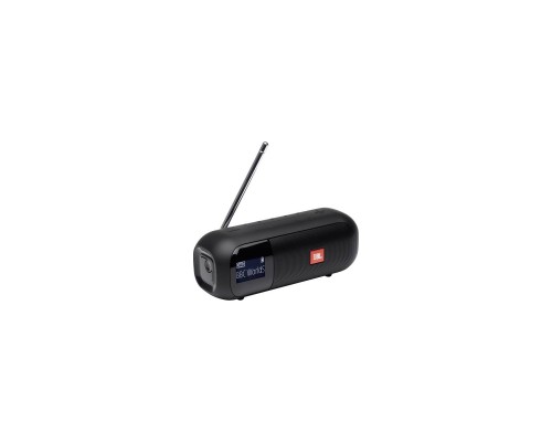 Акустична система JBL Tuner 2 FM Black (JBLTUNER2BLK)