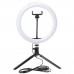 Набір блогера XoKo BS-210 2in1 stand 160cm with LED lamp 26cm, tripod 19cm tabl (BS-210)