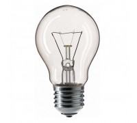 Лампочка Philips Stan 60W E27 230V A55 CL 1CT/12X10F (926000010339)