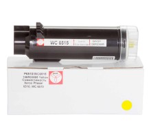 Тонер-картридж BASF Xerox Ph 6510N/WC6515N/6515DN Yellow (KT-106R03695)