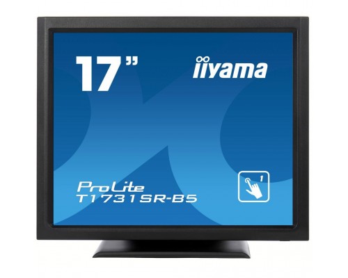 Монітор iiyama T1731SR-B5