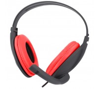 Навушники Marvo H8312 Black-Red