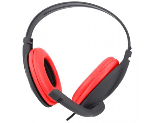 Навушники Marvo H8312 Black-Red