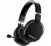 Навушники SteelSeries Arctis 1 Wireless for PS5 Black (SS61519)