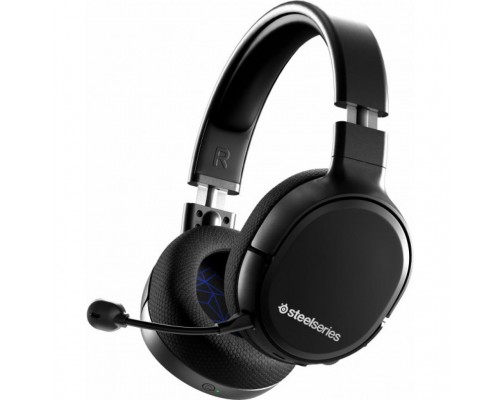 Наушники SteelSeries Arctis 1 Wireless for PS5 Black (SS61519)