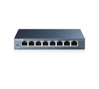 Комутатор мережевий TP-Link TL-SG108