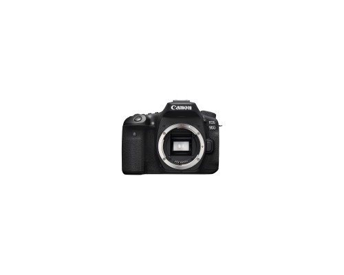 Цифровий фотоапарат Canon EOS 90D Body (3616C026)