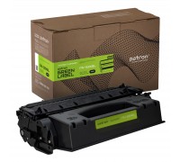 Картридж Patron HP Q7553X GREEN Label (PN-53XGL)