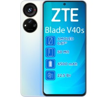 Мобільний телефон ZTE Blade V40S 6/128GB Blue (993088)