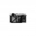 Цифровий фотоапарат Olympus PEN-F Pancake Zoom 14-42 Kit silver/black (V204061SE000)