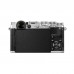 Цифровий фотоапарат Olympus PEN-F Pancake Zoom 14-42 Kit silver/black (V204061SE000)