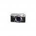 Цифровий фотоапарат Olympus PEN-F Pancake Zoom 14-42 Kit silver/black (V204061SE000)