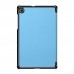 Чохол до планшета BeCover Smart Case Lenovo Tab M10 Plus TB-X606/M10 Plus (2nd Gen)/K10 TB-X6C6 Light Blue (708028)