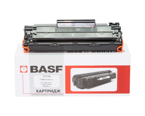 Картридж BASF для HP LJ Pro M12a/M12w/M26a аналог CF279X (KT-CF279X)