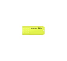 USB флеш накопитель GOODRAM 128GB UME2 Yellow USB 2.0 (UME2-1280Y0R11)