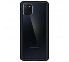 Чехол для моб. телефона Spigen Galaxy Note 10 Lite Ultra Hybrid, Matte Black (ACS00685)