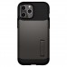 Чехол для моб. телефона Spigen iPhone 12 Pro Max Slim Armor, Gunmetal (ACS01480)