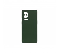 Чохол до моб. телефона 2E Basic OnePlus 9 Pro (LE2123), Solid Silicon, Dark Green (2E-OP-9PRO-OCLS-GR)