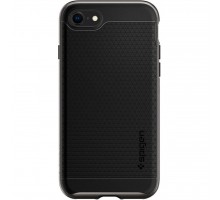 Чохол до моб. телефона Spigen iPhone 8/7 Neo Hybrid 2 Gunmetal (Ver.2) (054CS22358)